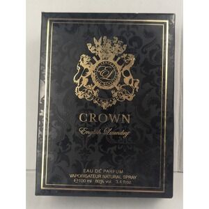 English Laundry Crown By English Laundry EDP‎ Spray 3.4 Oz Men
